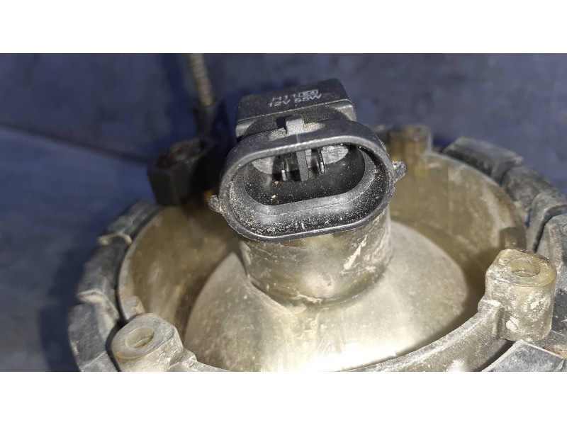 Recambio de faro antiniebla izquierdo para bmw mini (r50,r53) cooper referencia OEM IAM 0305060001  2 PINES