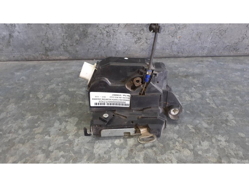 Recambio de cerradura puerta delantera izquierda para bmw mini (r50,r53) cooper referencia OEM IAM 101056527  ELECTRICA