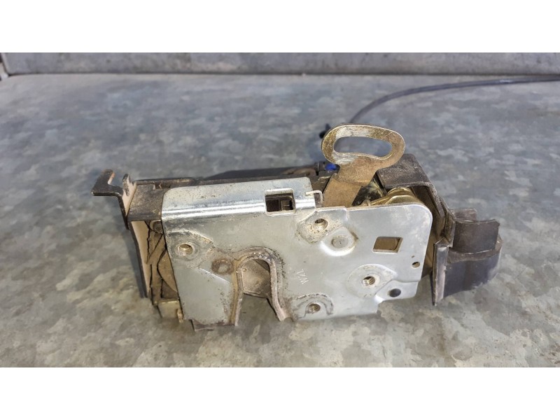 Recambio de cerradura puerta delantera izquierda para bmw mini (r50,r53) cooper referencia OEM IAM 101056527  ELECTRICA