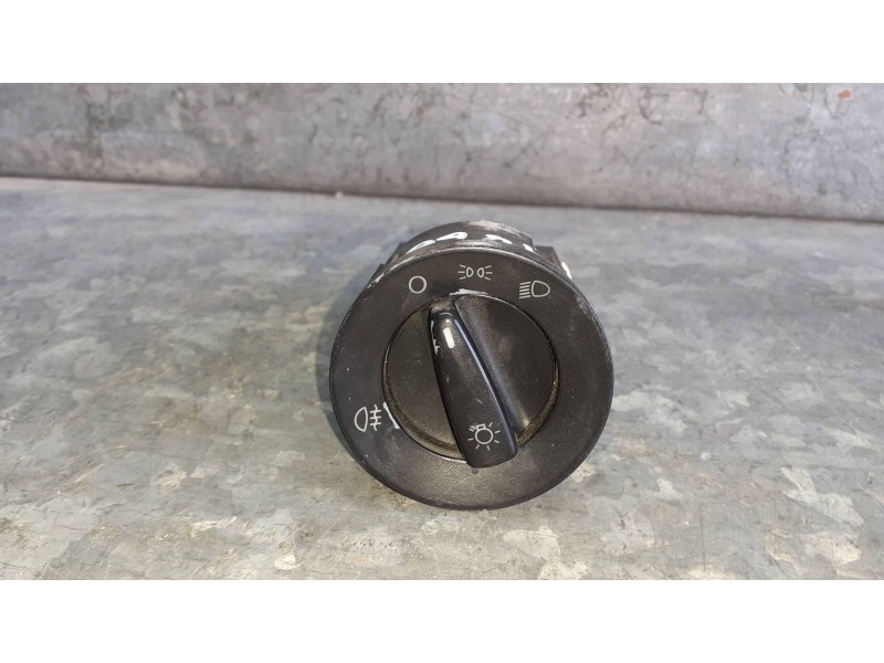 Recambio de mando luces para volkswagen new beetle (9c1/1c1) referencia OEM IAM 1C094153101C  