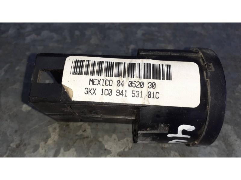 Recambio de mando luces para volkswagen new beetle (9c1/1c1) referencia OEM IAM 1C094153101C  
