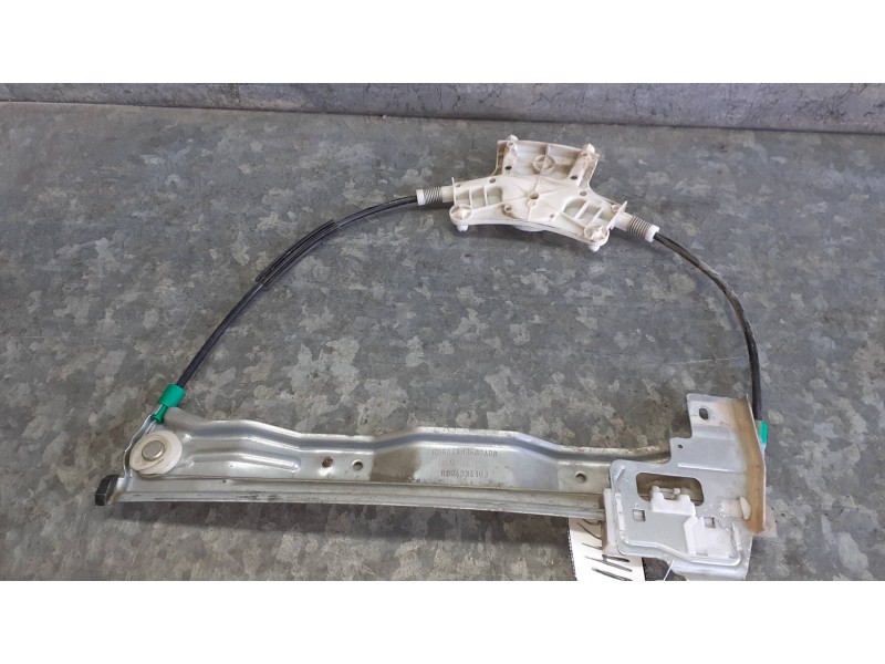 Recambio de elevalunas trasero derecho para peugeot 407 referencia OEM IAM 9644893680  ELECTRICO
