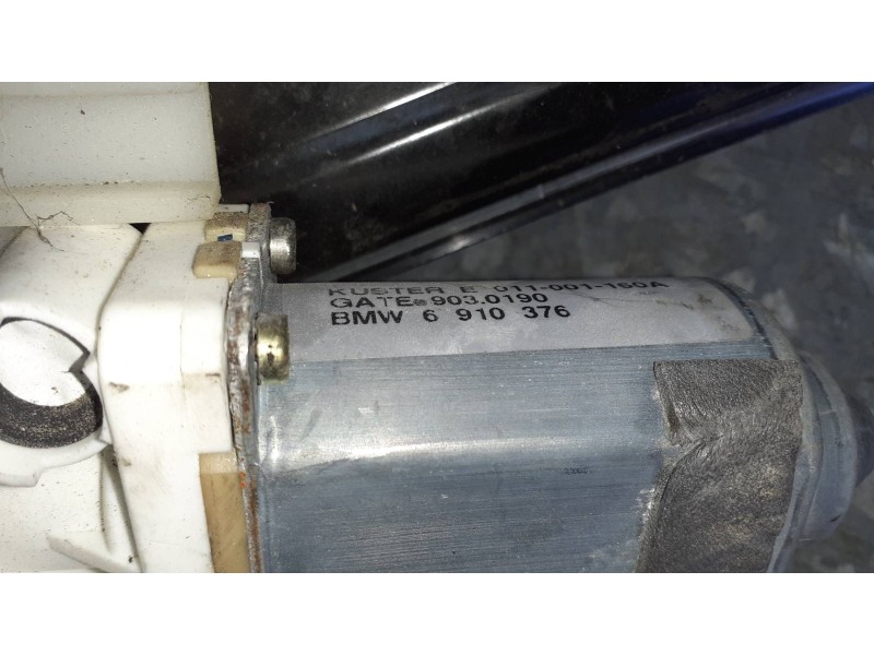 Recambio de elevalunas delantero derecho para bmw mini (r50,r53) cooper referencia OEM IAM 6910376  ELECTRICO