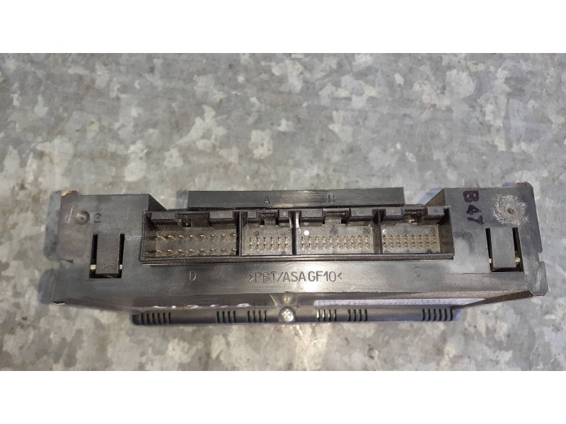 Recambio de mando climatizador para seat leon (1m1) signo referencia OEM IAM 1M0820043D  