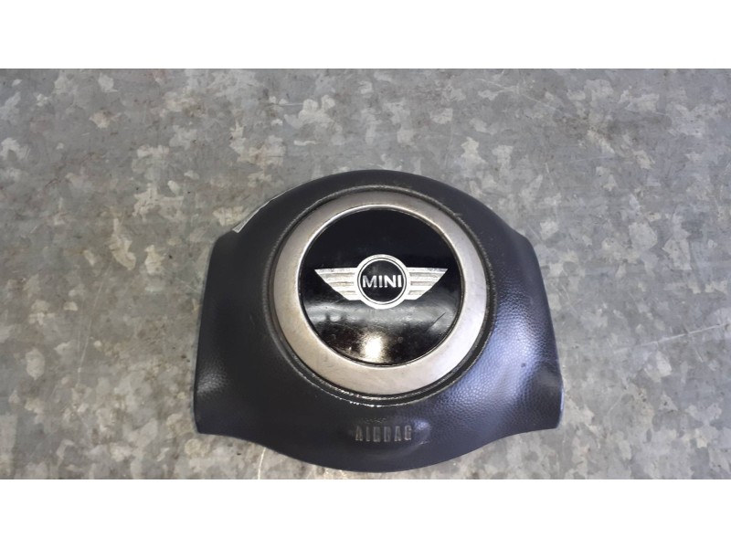 Recambio de airbag delantero izquierdo para bmw mini (r50,r53) cooper referencia OEM IAM   2+2 PINES