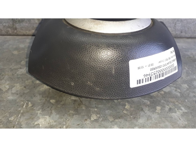 Recambio de airbag delantero izquierdo para bmw mini (r50,r53) cooper referencia OEM IAM   2+2 PINES
