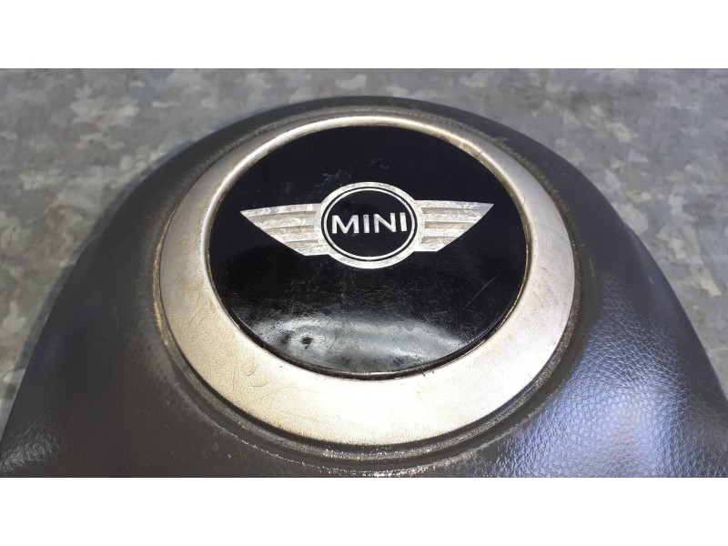 Recambio de airbag delantero izquierdo para bmw mini (r50,r53) cooper referencia OEM IAM   2+2 PINES