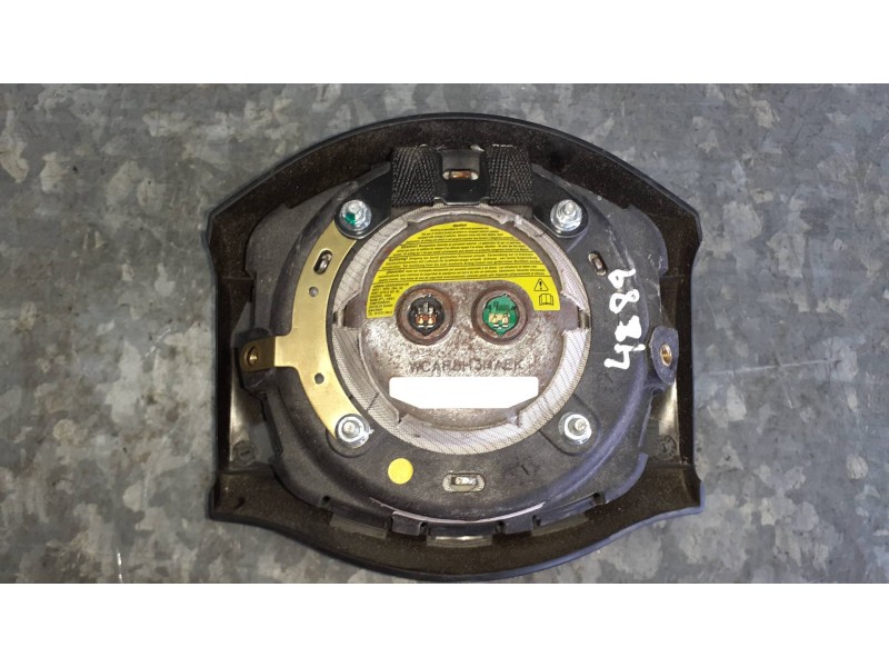 Recambio de airbag delantero izquierdo para bmw mini (r50,r53) cooper referencia OEM IAM   2+2 PINES