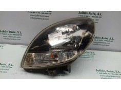 Recambio de faro izquierdo para renault kangoo (f/kc0) authentique referencia OEM IAM 89028548  