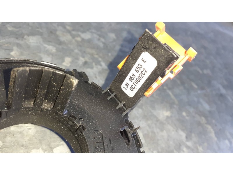 Recambio de anillo airbag para seat leon (1m1) signo referencia OEM IAM 1J0959653E  5 PINES