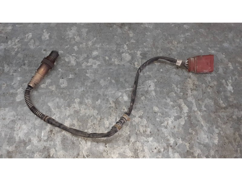 Recambio de sonda lambda para seat leon (1m1) signo referencia OEM IAM 06A906262  4 PINES