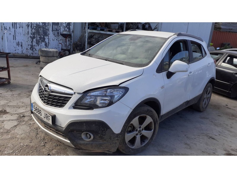 opel mokka del año 2016