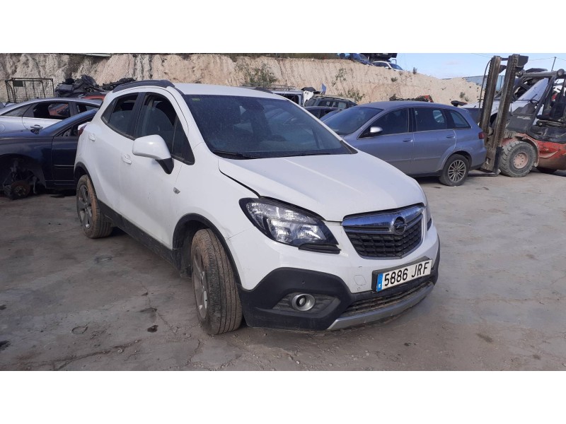 opel mokka del año 2016