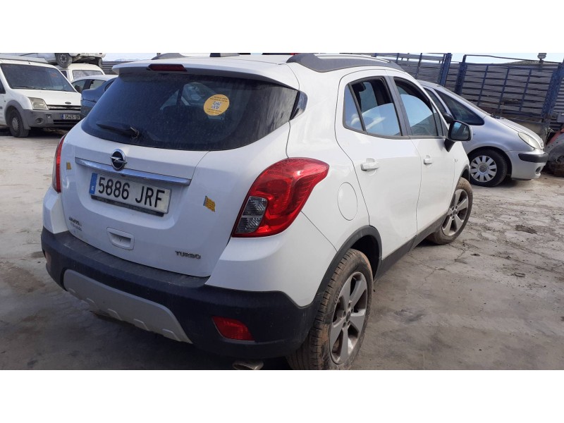 opel mokka del año 2016