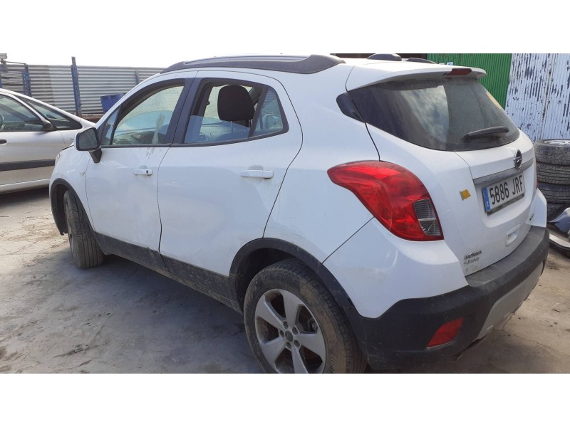 opel mokka del año 2016