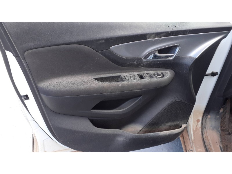 opel mokka del año 2016