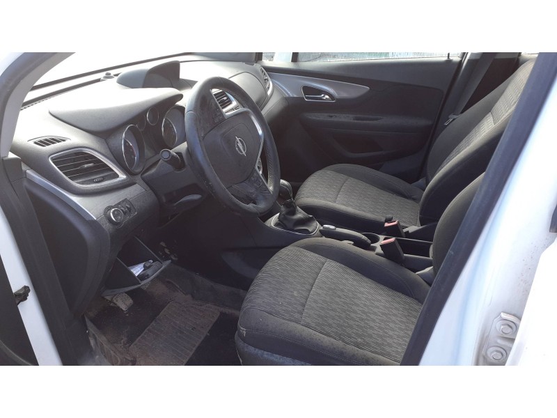 opel mokka del año 2016