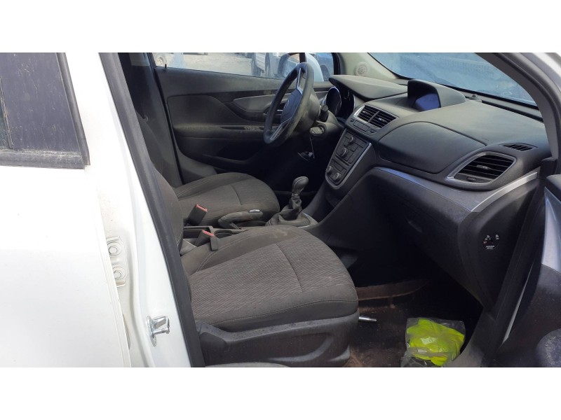 opel mokka del año 2016