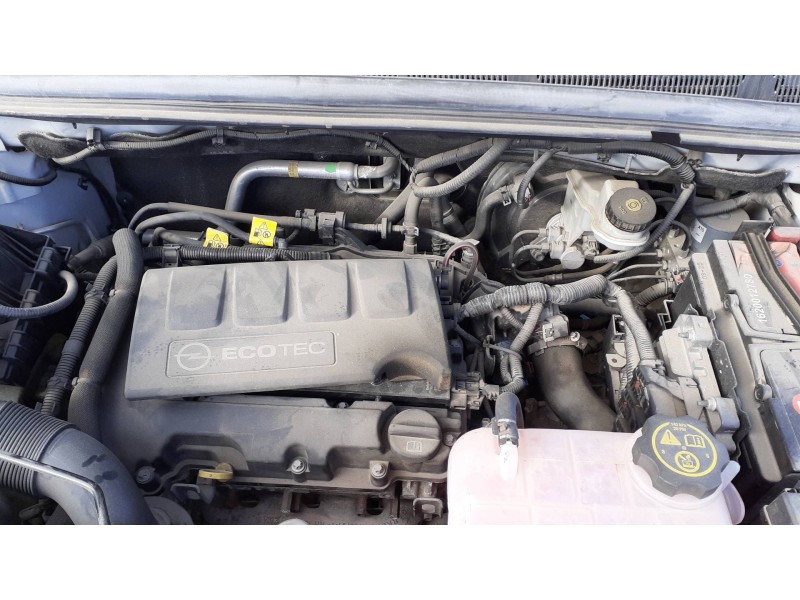 opel mokka del año 2016