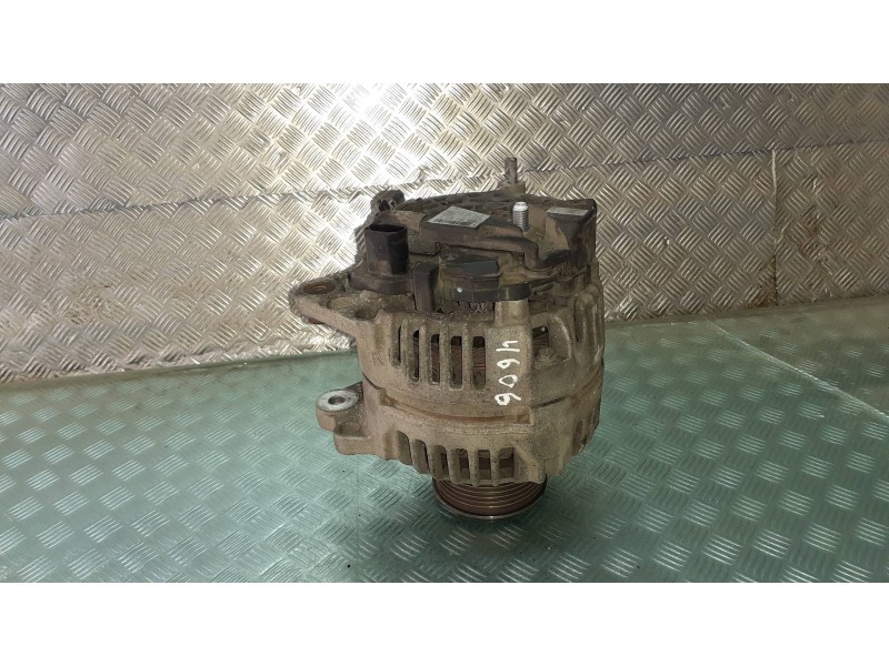 Recambio de alternador para volkswagen lt caja cerrada / combi (mod. 1997) referencia OEM IAM 074903025K  90A