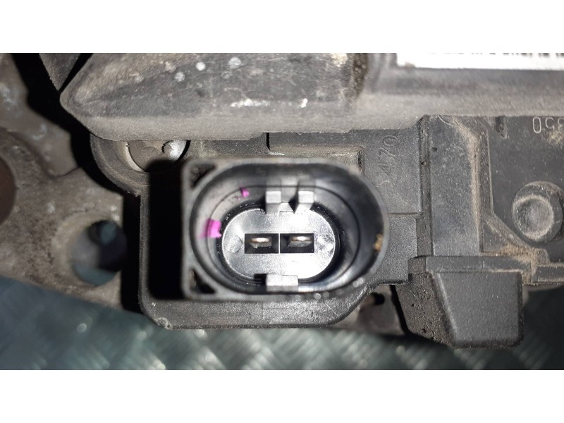 Recambio de alternador para volkswagen lt caja cerrada / combi (mod. 1997) referencia OEM IAM 074903025K  90A