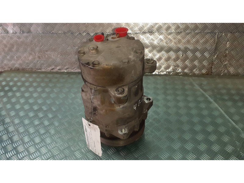 Recambio de compresor aire acondicionado para volkswagen lt caja cerrada / combi (mod. 1997) referencia OEM IAM 7D0820805H  