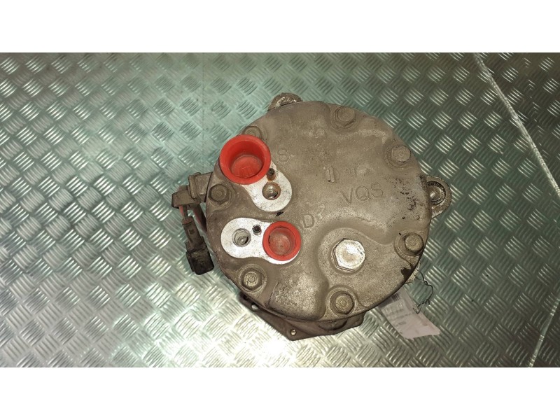 Recambio de compresor aire acondicionado para volkswagen lt caja cerrada / combi (mod. 1997) referencia OEM IAM 7D0820805H  