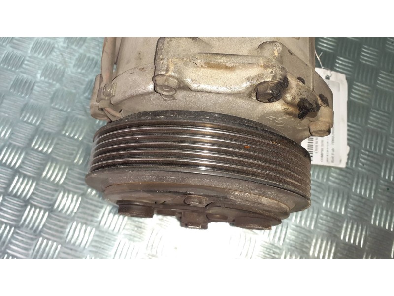 Recambio de compresor aire acondicionado para volkswagen lt caja cerrada / combi (mod. 1997) referencia OEM IAM 7D0820805H  