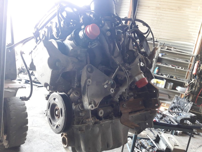 Recambio de motor completo para opel mokka referencia OEM IAM   