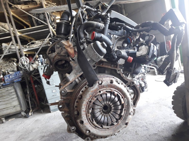 Recambio de motor completo para opel mokka referencia OEM IAM   