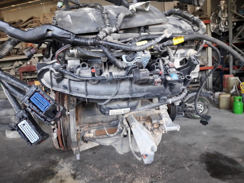 Recambio de motor completo para opel mokka referencia OEM IAM   