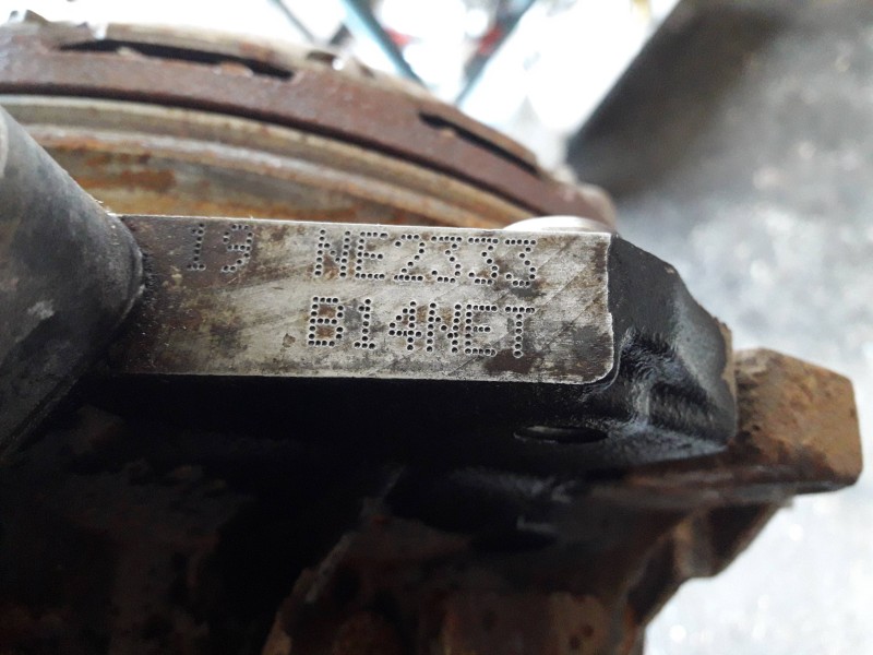 Recambio de motor completo para opel mokka referencia OEM IAM   