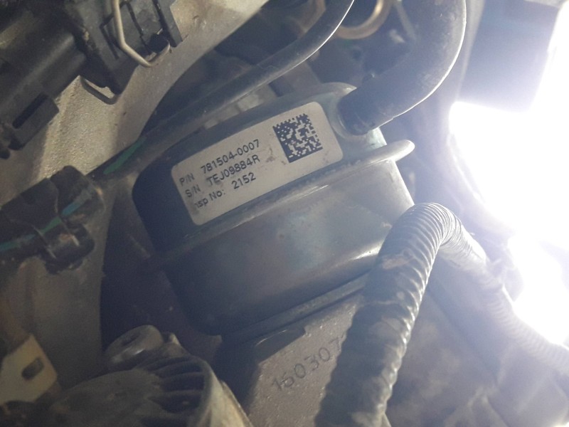 Recambio de motor completo para opel mokka referencia OEM IAM   