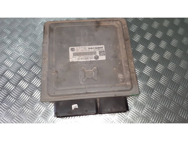 Recambio de centralita motor uce para volkswagen passat berlina (3c2) advance referencia OEM IAM 03G906018CE  