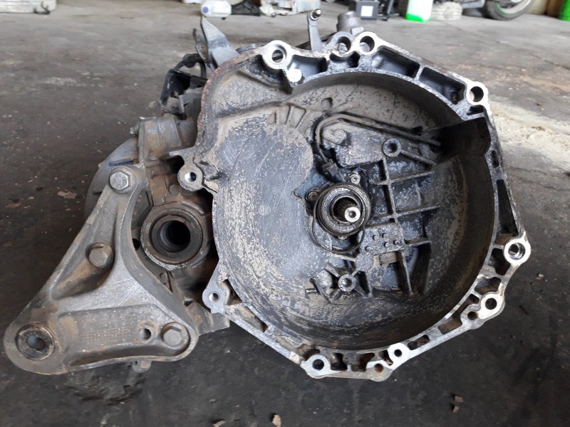 Recambio de caja cambios para opel mokka referencia OEM IAM   