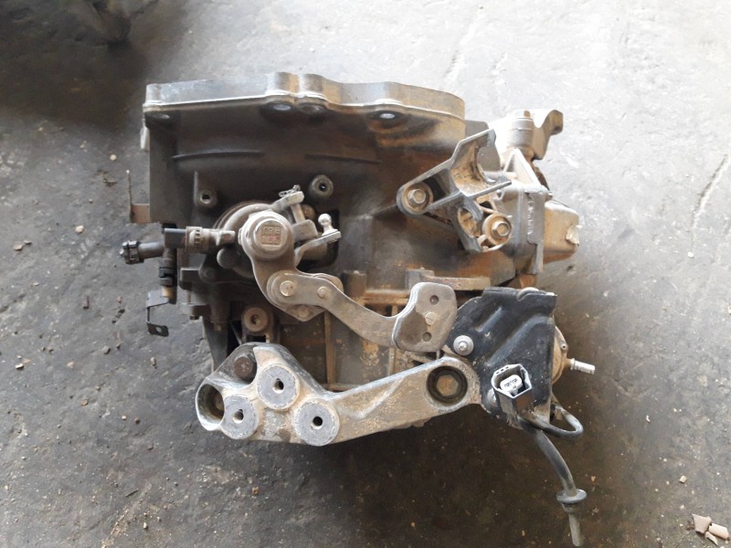 Recambio de caja cambios para opel mokka referencia OEM IAM   