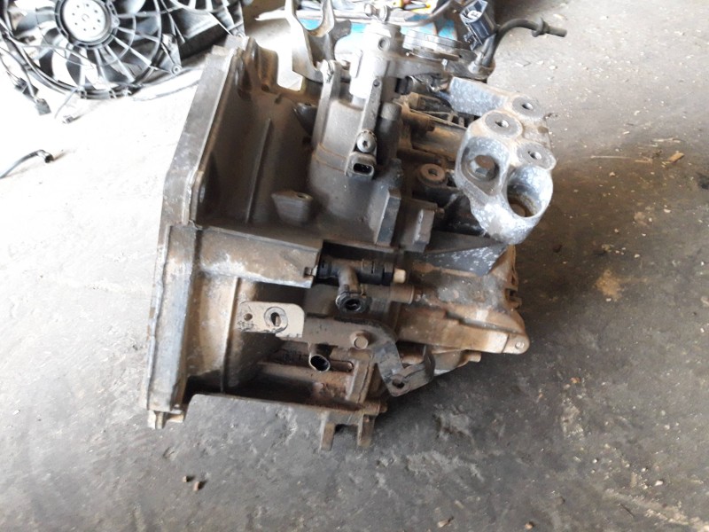 Recambio de caja cambios para opel mokka referencia OEM IAM   
