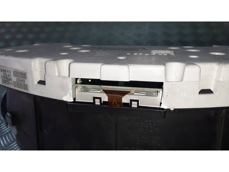 Recambio de cuadro instrumentos para volvo s40 berlina referencia OEM IAM 31296228  