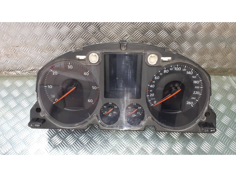Recambio de cuadro instrumentos para volkswagen passat berlina (3c2) advance referencia OEM IAM A2C53144889  