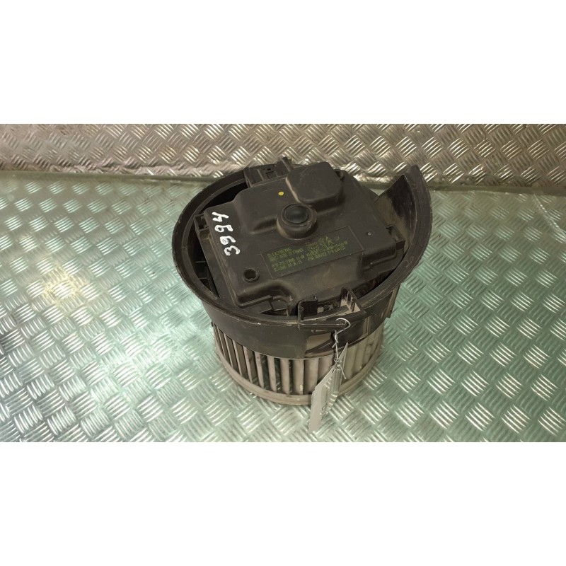 Recambio de ventilador calefaccion para citroen c5 berlina sx (e) referencia OEM IAM 7737080501AF  2+4 PINES