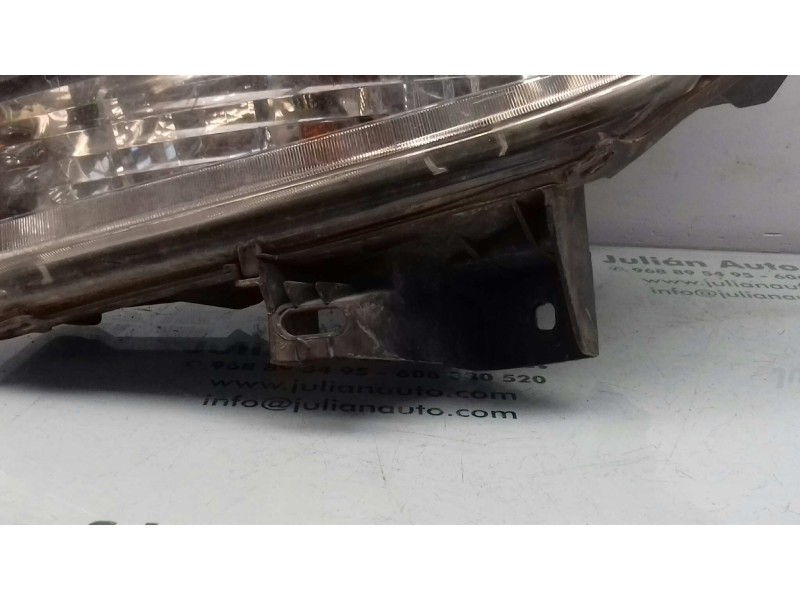Recambio de faro izquierdo para renault kangoo (f/kc0) authentique referencia OEM IAM 89028548  