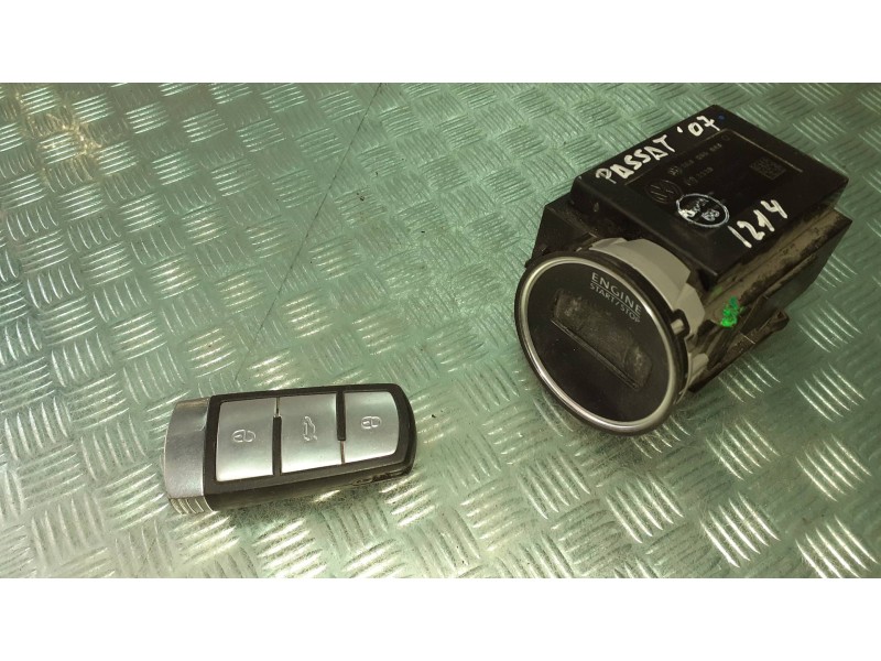 Recambio de conmutador de arranque para volkswagen passat berlina (3c2) advance referencia OEM IAM 3C0905843  