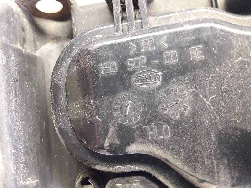 Recambio de faro derecho para audi a3 (8l) referencia OEM IAM 15390200 RE153896 