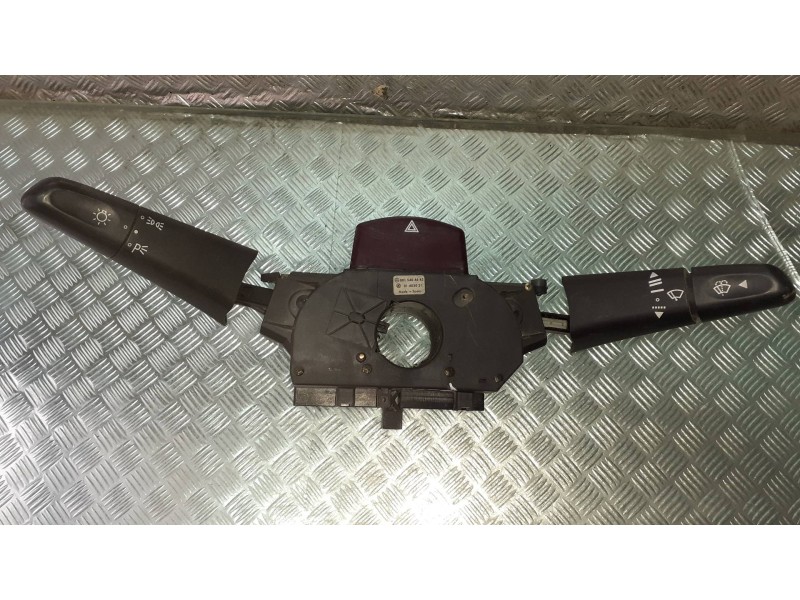 Recambio de mando multifuncion para mercedes-benz sprinter 02.00  caja cerrada referencia OEM IAM 0015404645  