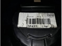 Recambio de motor calefaccion para citroen c-elysée referencia OEM IAM 5P4330000 59433 DENSO 2