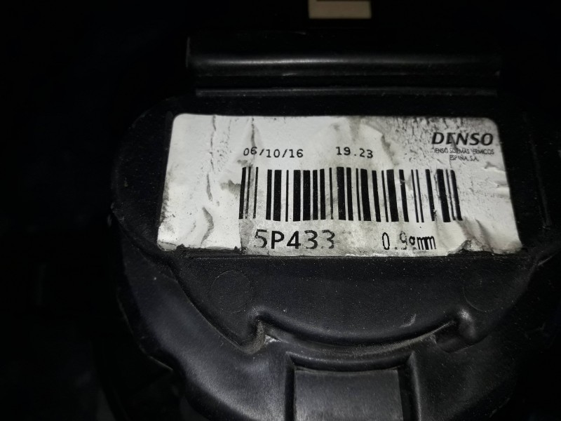 Recambio de motor calefaccion para citroen c-elysée referencia OEM IAM 5P4330000 59433 DENSO