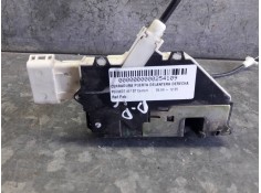 Recambio de cerradura puerta delantera derecha para peugeot 407 st confort referencia OEM IAM    2