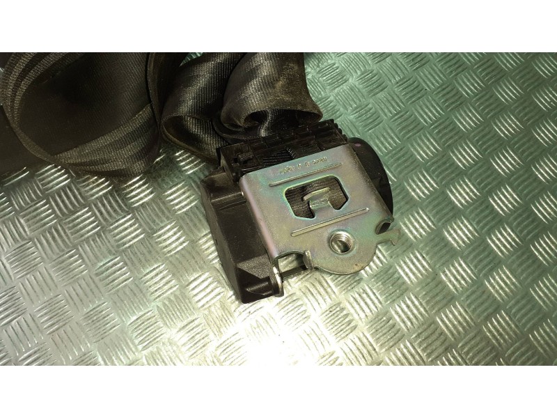 Recambio de cinturon seguridad trasero derecho para renault zoe referencia OEM IAM 888405717R 0611315 
