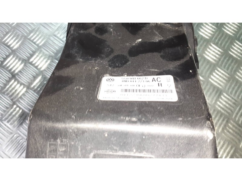 Recambio de faro antiniebla derecho para volkswagen golf vii lim. referencia OEM IAM 5G0941662D  