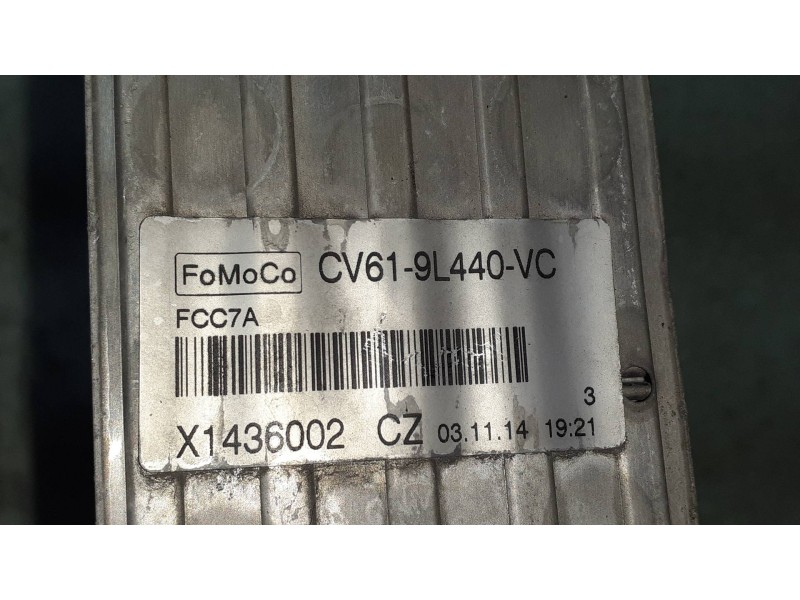 Recambio de intercooler para ford focus lim. business referencia OEM IAM CV619L440VC X1436002 